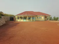 Akagera Resort and Country Club Hotel di 