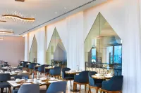 Herbert Samuel Opera Tel Aviv - breakfast