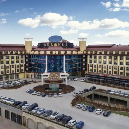 Akrones Thermal Spa Convention Sport Hotel