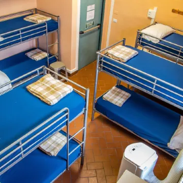 Hostel Santa Monaca