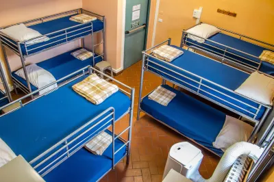 聖莫納卡青年旅館 酒店