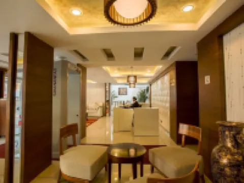 Kga Elite Continental Hotel Hotels in Thiruvalla
