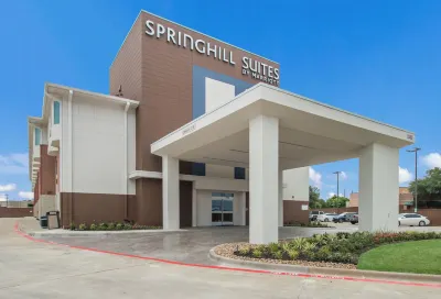SpringHill Suites Dallas NW Highway at Stemmons/I-35E Hotels in Dallas