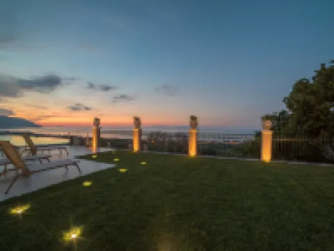 Best Western Plus Hotel Terre di Eolo Hotels in Patti