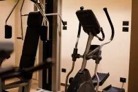 Best Western Plus Hotel Terre di Eolo - Gym