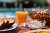 Alonia Hotel Apartments - breakfast