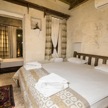 Cappadocia Caves Hotel