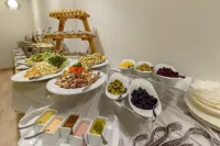 Dhiguveli Maldives - breakfast