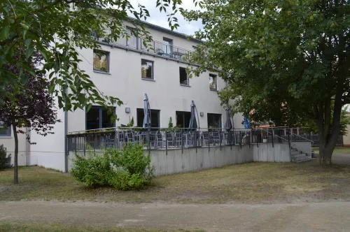 Jugendherberge Potsdam