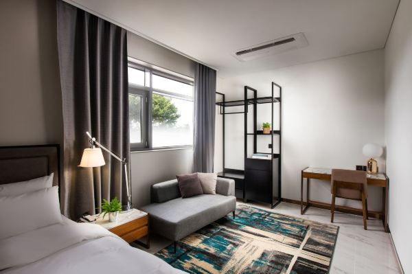N Bridge Hotel Jeon JU Hotels in Jeonju