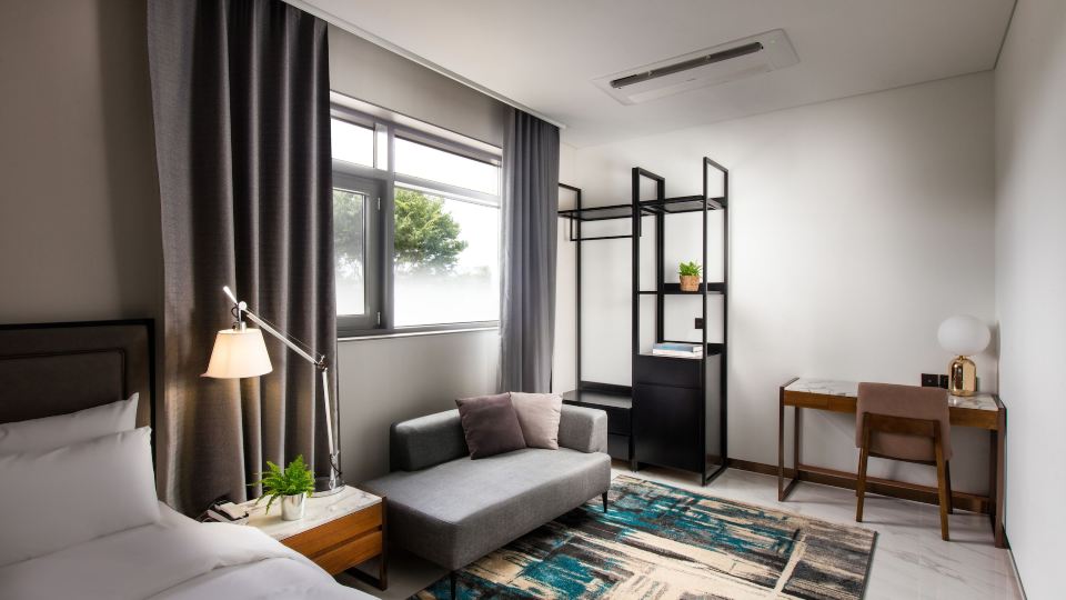 N Bridge Hotel Jeon JU