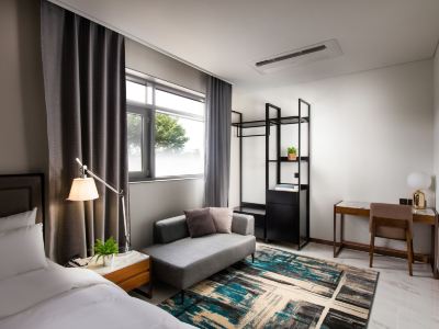 N Bridge Hotel Jeon JU
