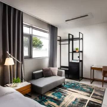 N Bridge Hotel Jeon JU Отели рядом с достопримечательностью «Jeondong Catholic Church»