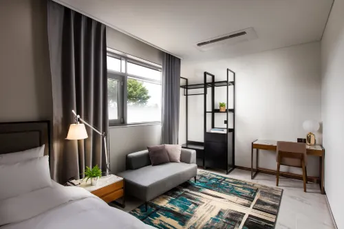 N Bridge Hotel Jeon JU