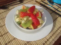 Aquamarine Guest House - breakfast