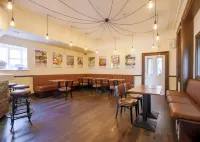 The Highworth Hotel - breakfast