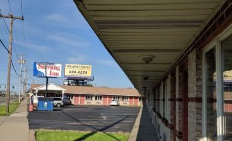 Sterling Inn Near Iag Airport