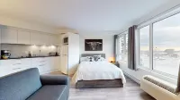 Hébergement Mont-Ste-Anne Condos Các khách sạn ở Saint-Joachim