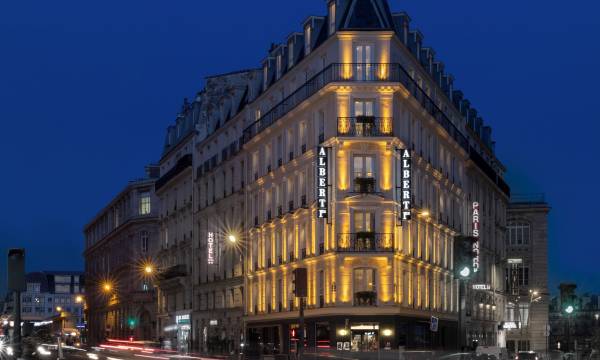 Hôtel Albert 1er Paris Lafayette
