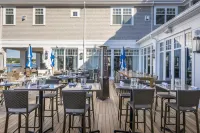 Beauport Hotel Gloucester - breakfast