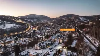 Tęczowe Wzgórze, Sun & Snow -  Ferienwohnungen
