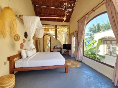 Red Sands Villa Các khách sạn gần Hòn Rơm