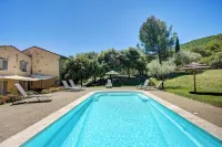 Clos Saint-Michel Resort & Spa - Uima-altaat