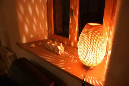 Les Gites d'Hellen Отели в г. Ландевеннек