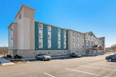 WoodSpring Suites Newington - Hartford South Hotels in Њуингтон