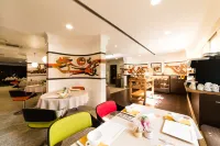 Hôtel Hélios - breakfast