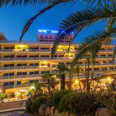 Hôtel Campo Dell'oro Hotel Exterior