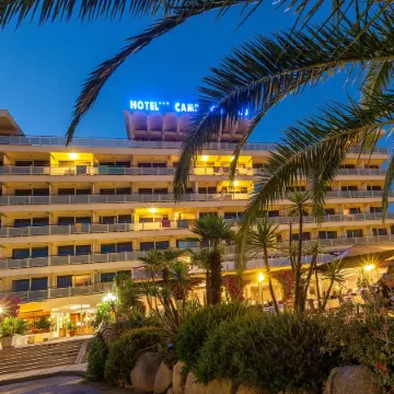 Hôtel Campo Dell'Oro