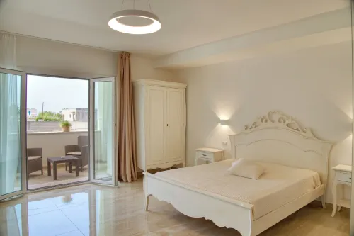 Dimore Relais - Suite Garden Breakfast - parcheggio