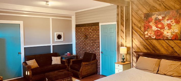 Good Place Farms B&B Hotels in Rockbridge County