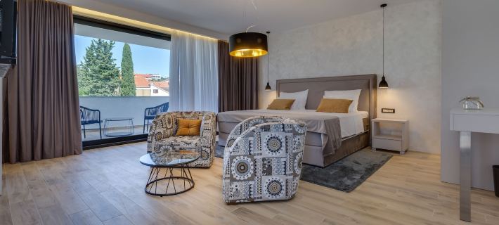 Mirabilis Residence Hoteles en Zadar