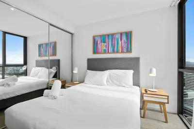 The Beach Resort 2 Bedroom Apartment