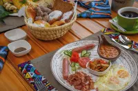 Zanzibar View Hotel - breakfast