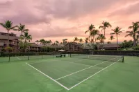 Castle Kanaloa at Kona - breakfast
