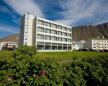 Hotel Isafjördur - Torg Hotels in Isafjordur