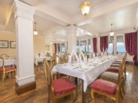 The Elgin Mount Pandim - Heritage Resort & Spa Hotels in Pelling