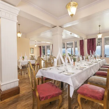 The Elgin Mount Pandim - Heritage Resort & Spa