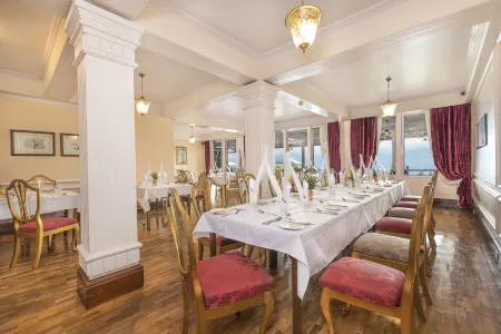 The Elgin Mount Pandim - Heritage Resort & Spa Отели рядом с достопримечательностью «Beyoung Ward»