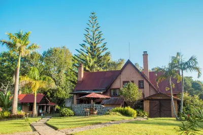 Mullers Mountain Lodge Các khách sạn ở 