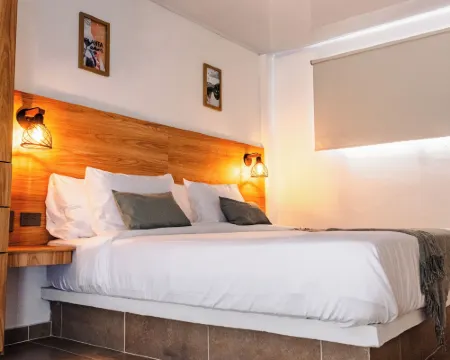 Central Suites by H&R Hoteles en Villeta