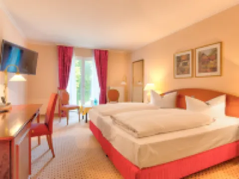 ホテル デルンゼー - ショルフハイデ テンプリーンのホテル