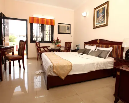 Hotel Kridha Residency - Opposite Prem Mandir Vrindavan Hoteles en Vrindavan