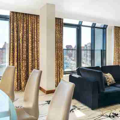 Hilton Gdansk Rooms