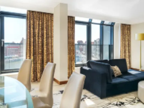 ヒルトン グダニスク グダニスクのホテル