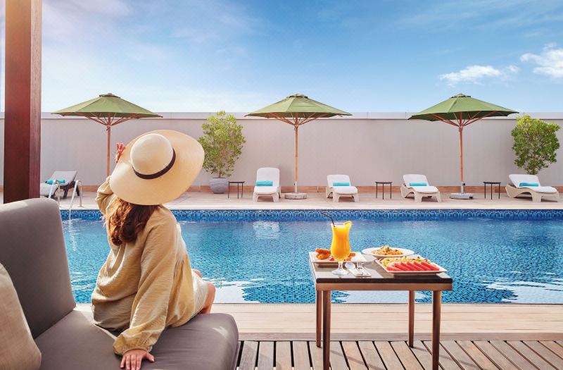Flora Inn Hotel Dubai Airport photo 5