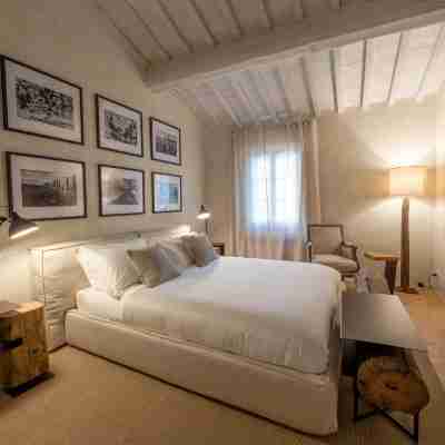 Argiano Dimore Wine Relais Rooms